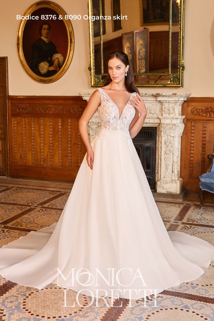 8376 bodice