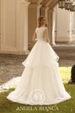 1091 ruffles skirt