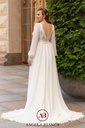 1058 bodice with sleeves