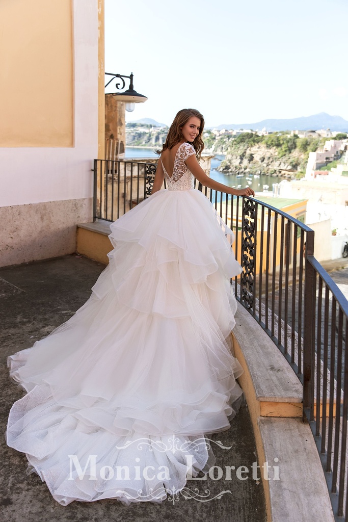 8118 princess skirt