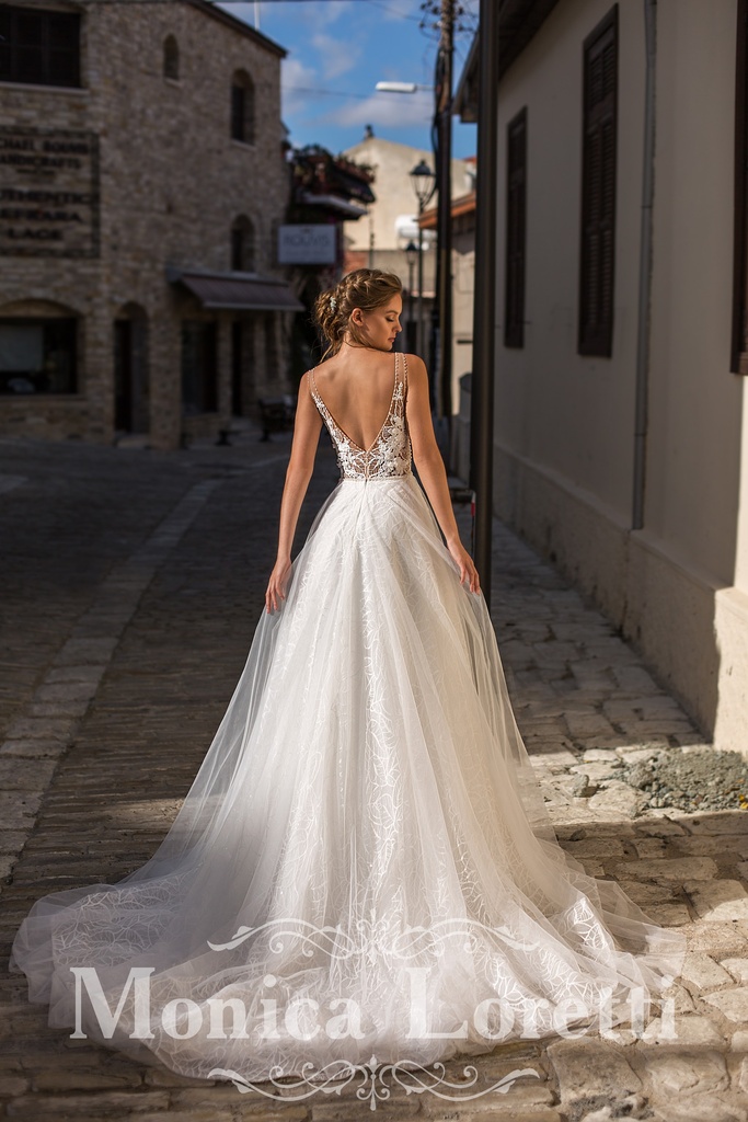 DELFINA+lace skirt