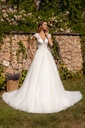 8009 princess glitter tulle skirt