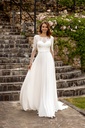 8011 chiffon skirt