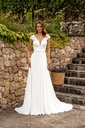 8011 chiffon skirt