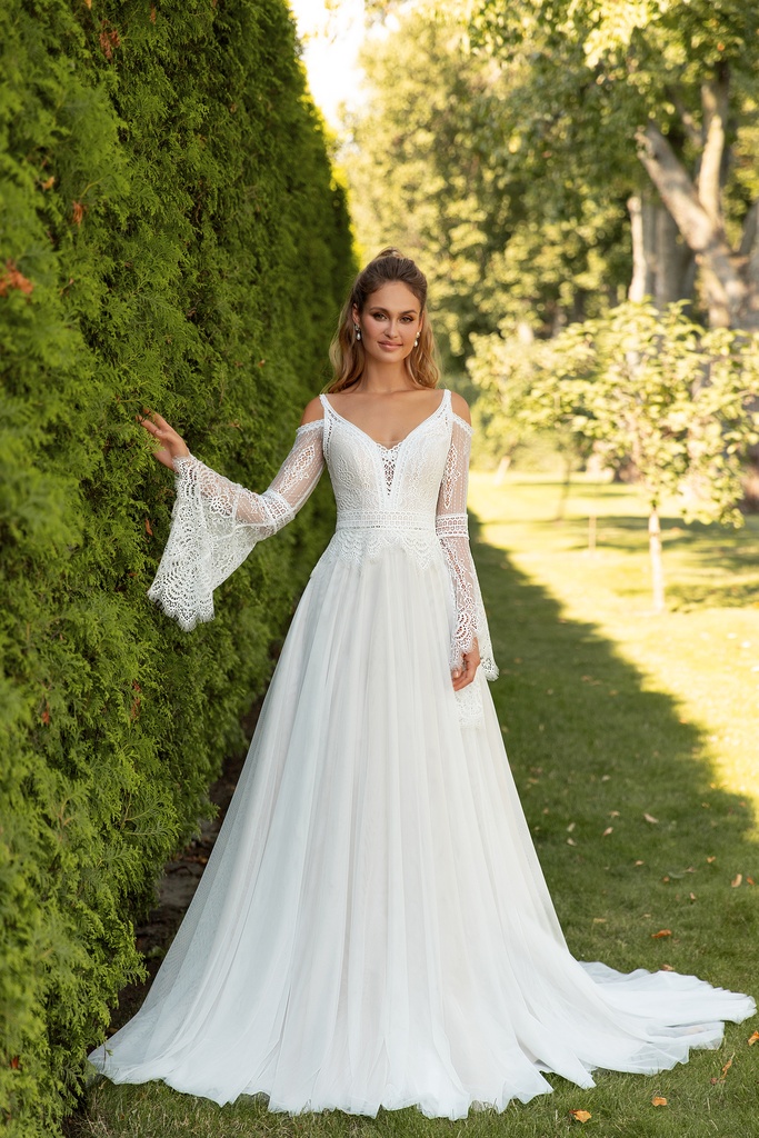 8013 tulle skirt