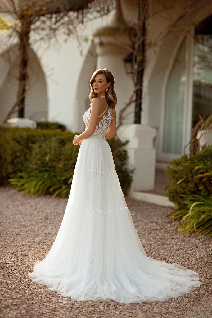 8027 boho skirt