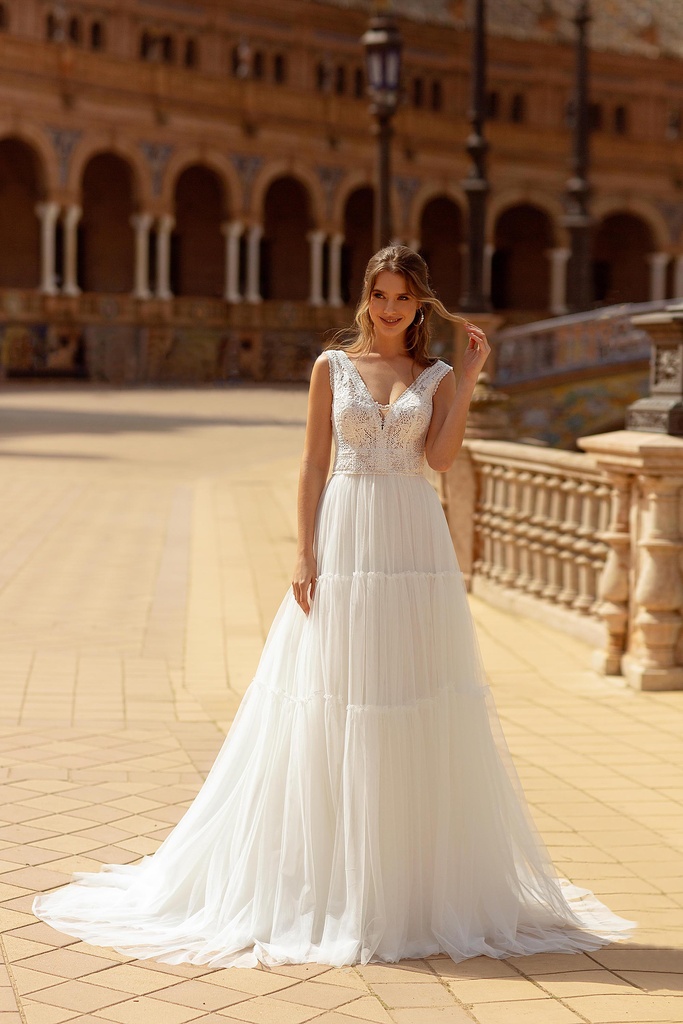 8027 boho skirt