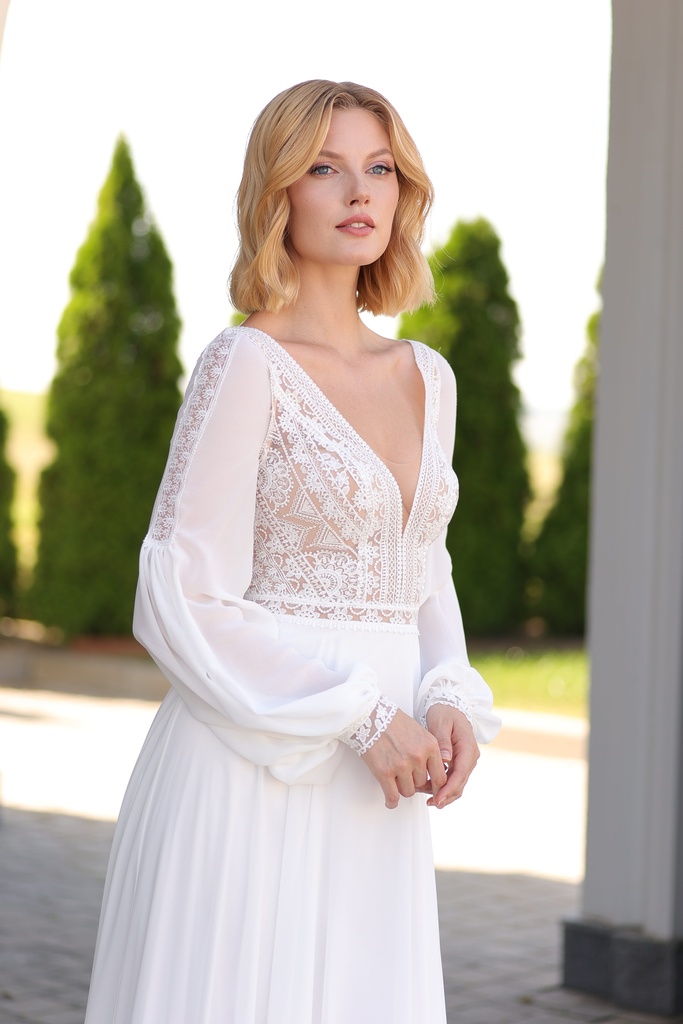 1126 with sleeves