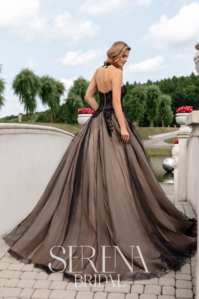 5563 nude+black