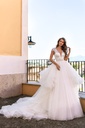 8118 princess skirt