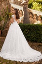 8049 Lace skirt