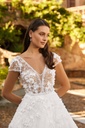 8049 Lace skirt