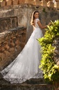 8049 Lace skirt