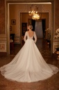 8047 Detachable tulle skirt