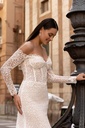 881 detachable long sleeves
