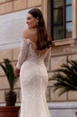 881 detachable long sleeves