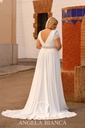 1084 Curvy ivory