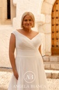 1099 Curvy ivory