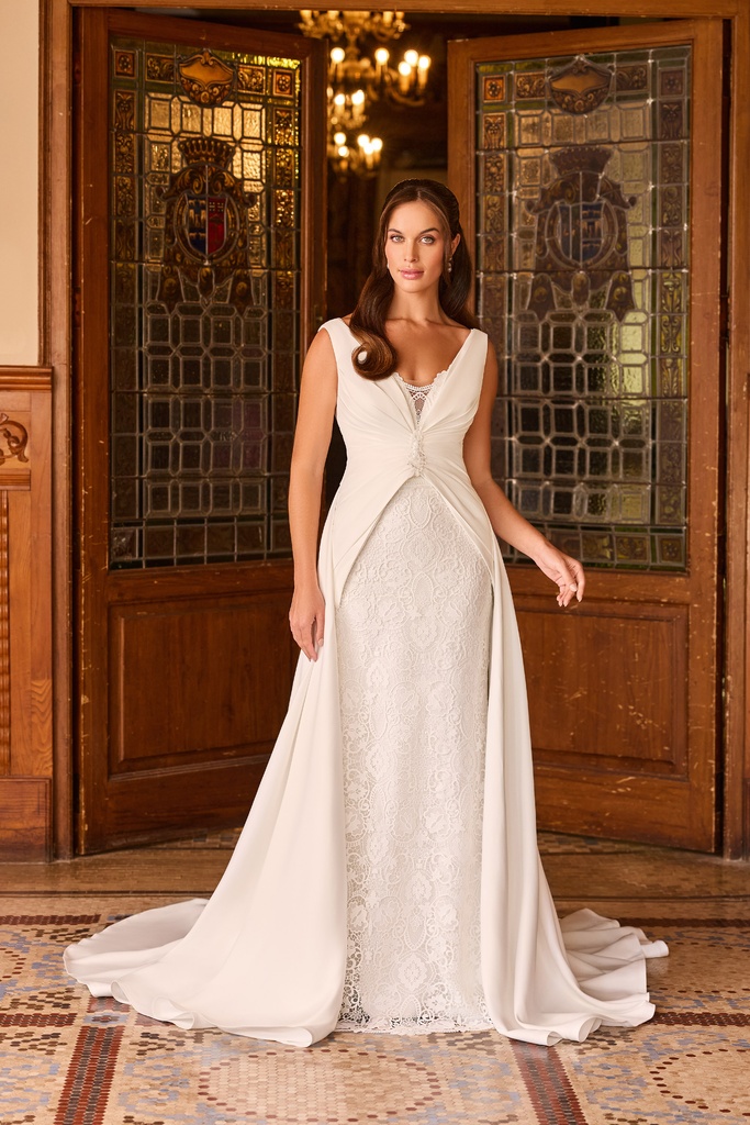 8092 Cover dress