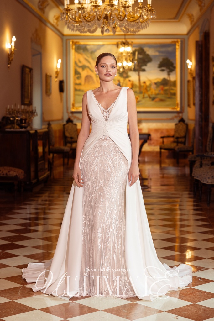 8092 Cover dress