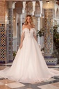 8090 Organza skirt
