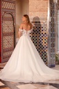 8090 Organza skirt