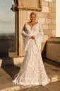 8284 Curvy (ivory, 46eu 50it 14us 18uk)