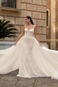 8047 Detachable tulle skirt (2us 38it 34eu, standard)
