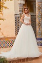 8090 Organza skirt