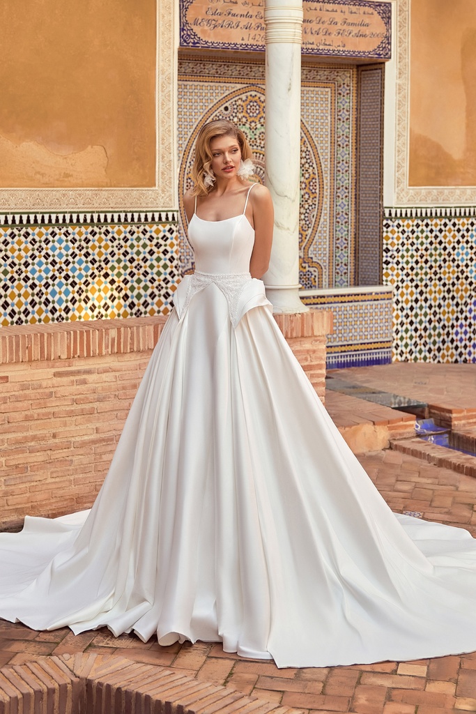 8080 Detachable skirt