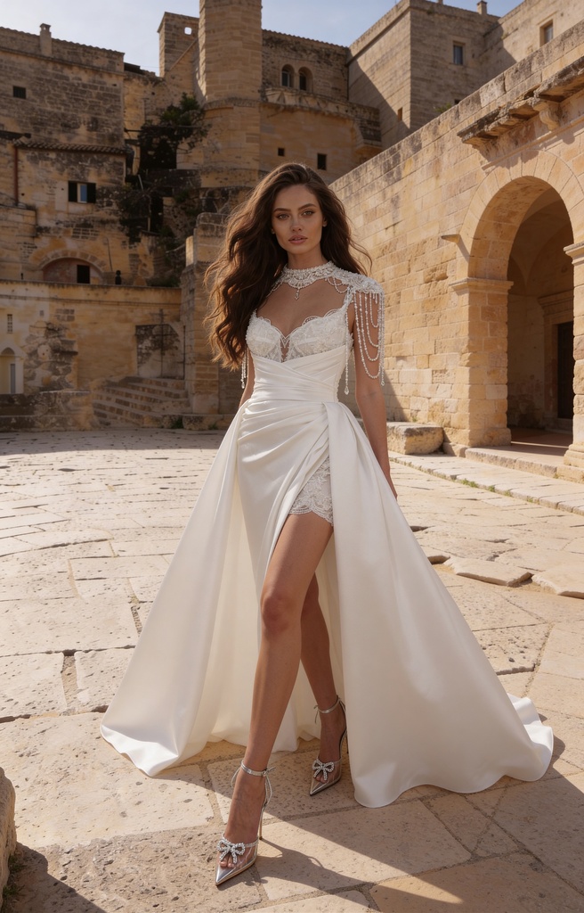 9902 Overskirt
