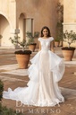 6318+ruffles skirt (ivory, 34eu 38it 2us 6uk)